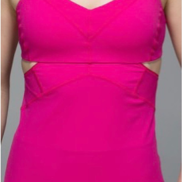 Lululemon Tank - Picture 1 of 5